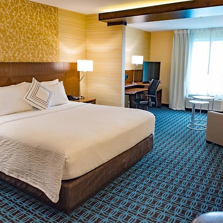 Fairfield Inn & Suites By Marriott Anderson Exterior photo