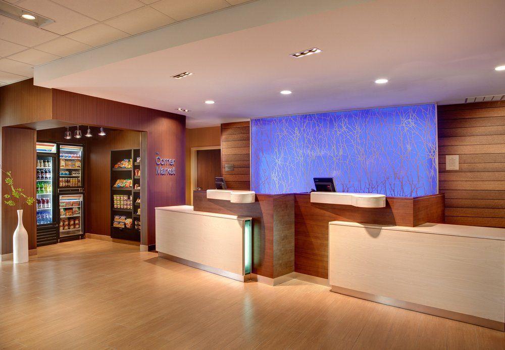 Fairfield Inn & Suites By Marriott Anderson Exterior photo